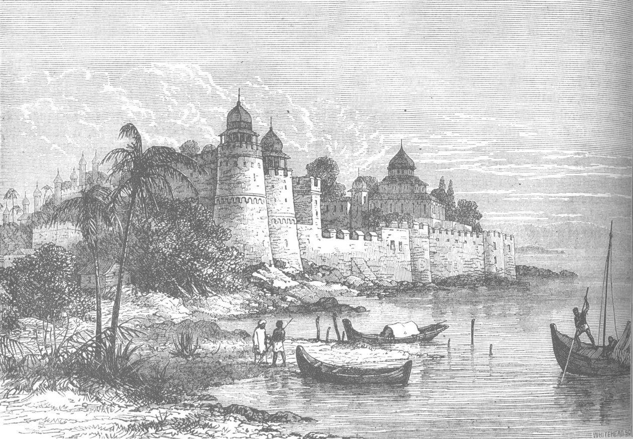 Allahabad, c1880 - Unbekannt