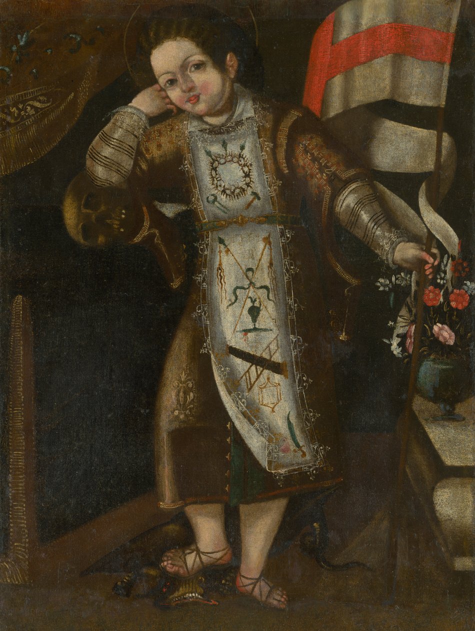 Allégorie de la résurrection - Unbekannt