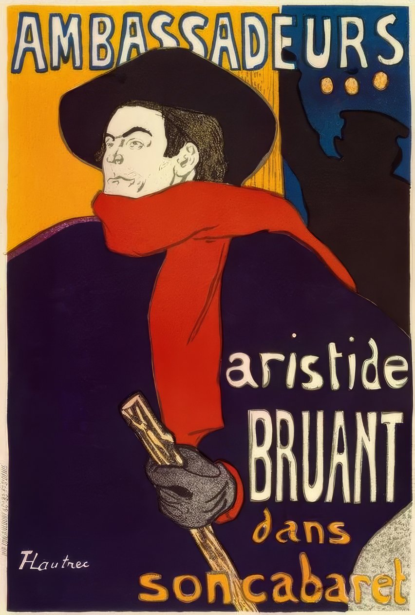 Ambassadeurs, Aristide Bruant - Unbekannt