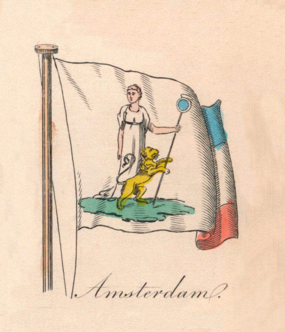Amsterdam, 1838 - Unbekannt