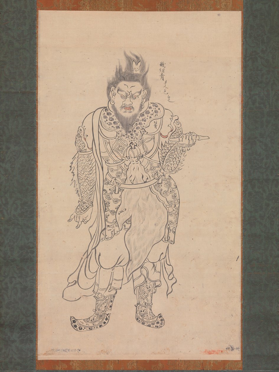 Anchira-taisho Jochi, 1164 - Unbekannt