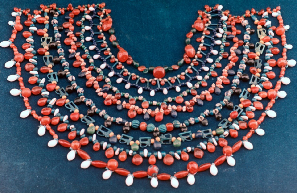 Collier égyptien antique - Unbekannt