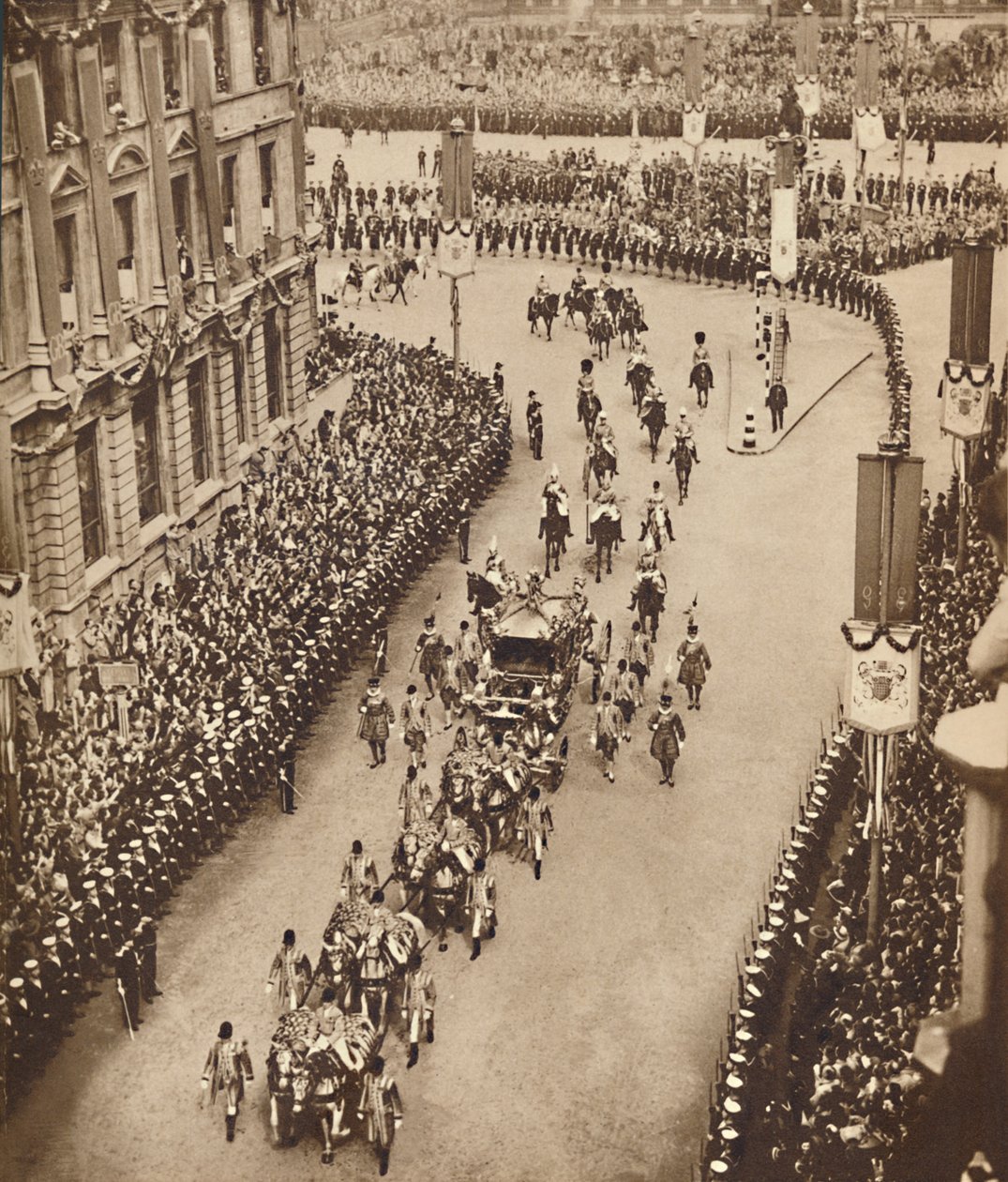 Et ainsi dans Whitehall, mai 1937 - Unbekannt