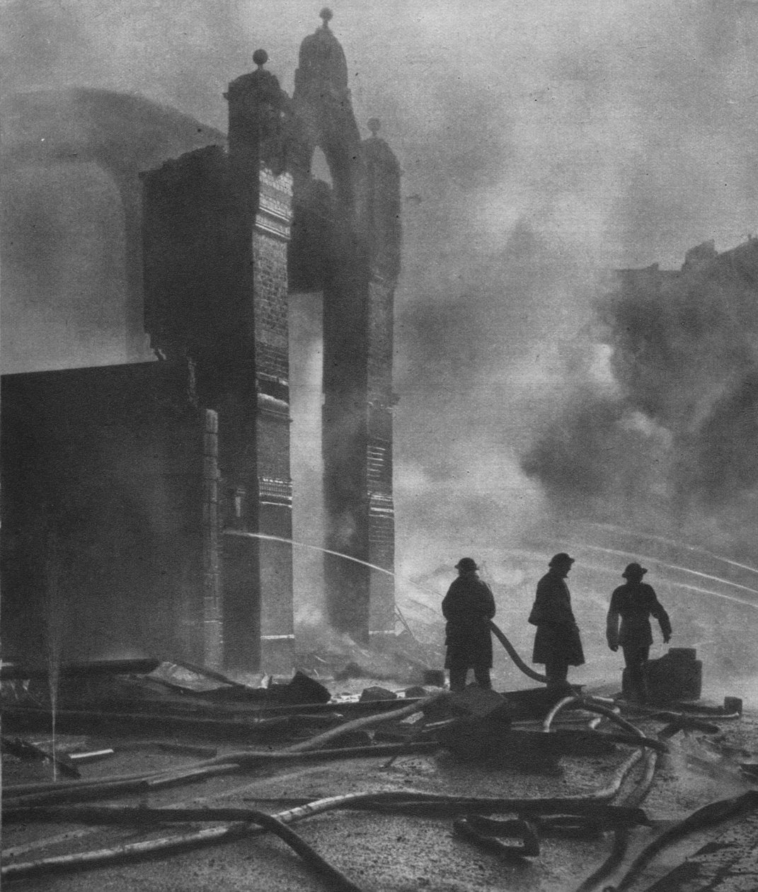 Et la chaleur de la bataille, 1941-1942 - Unbekannt