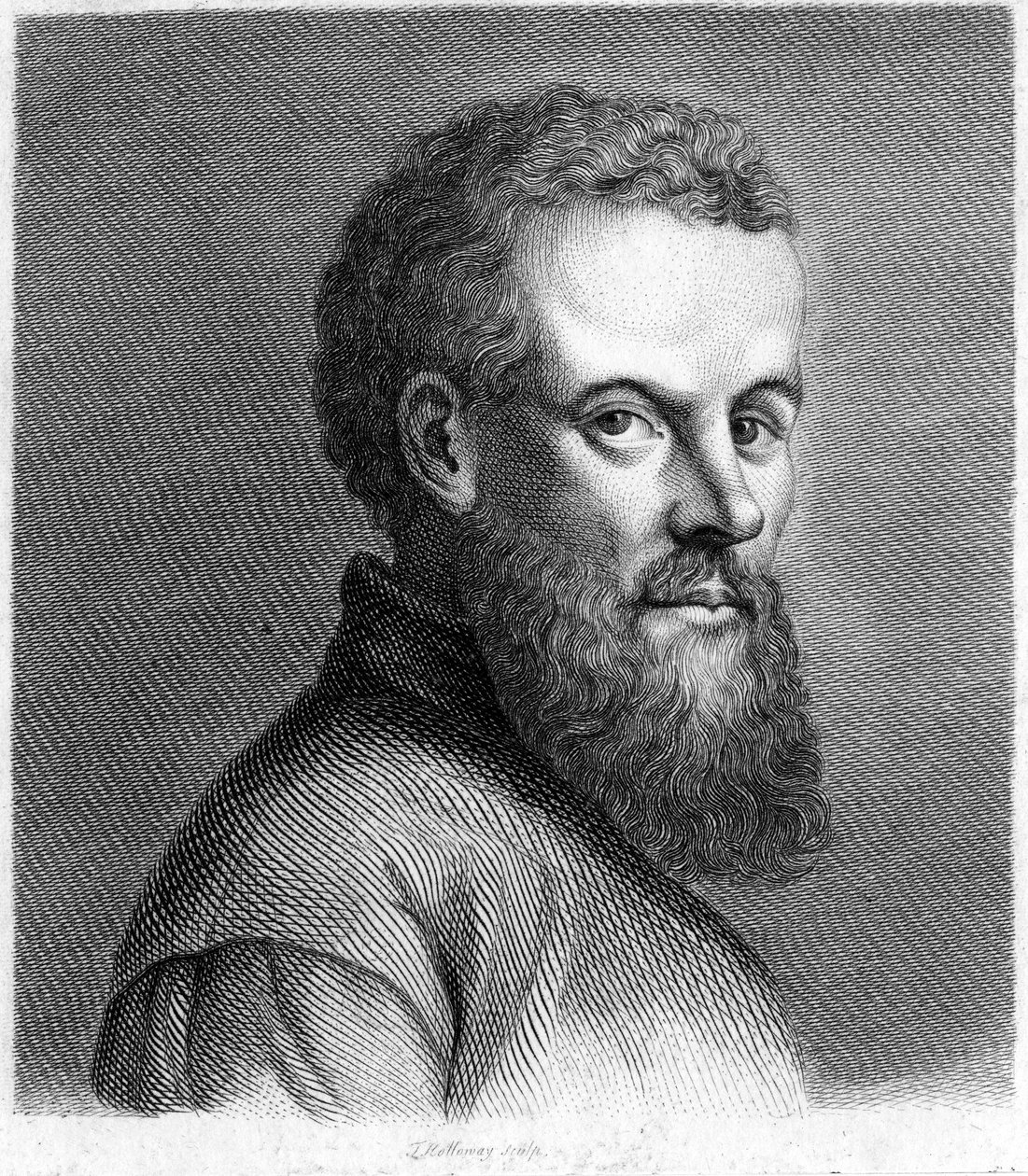 Andreas Vesalius, anatomiste flamand du XVIe siècle - Unbekannt