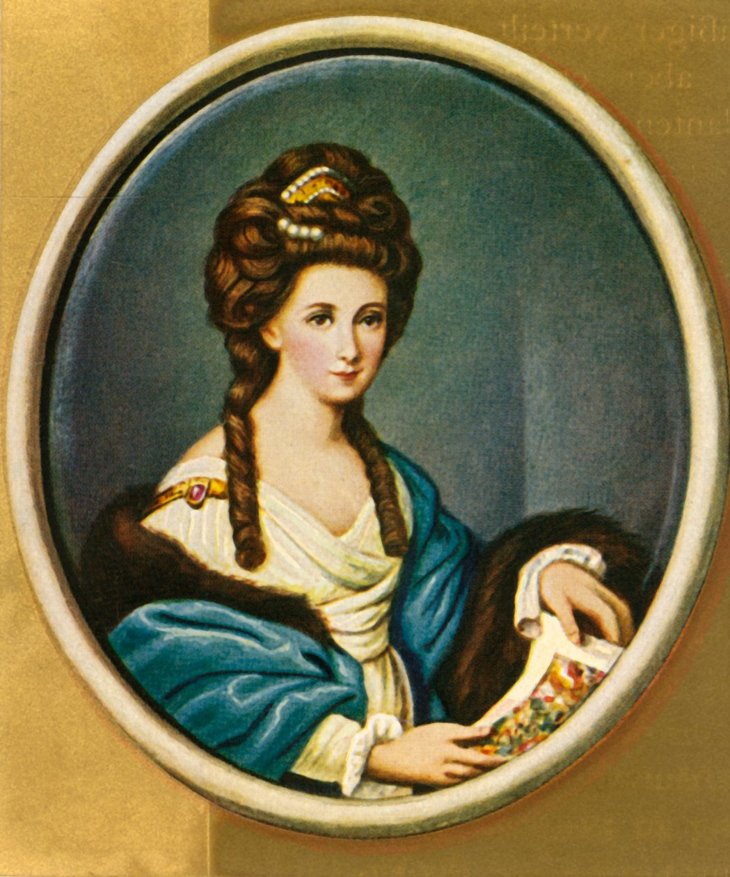 Angelika Kauffman, 1933 - Unbekannt