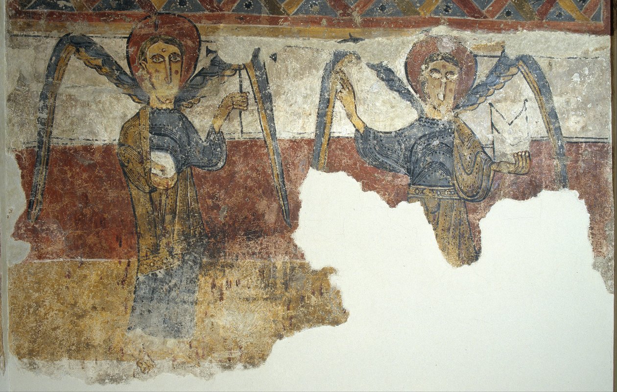 Anges de Santa Maria de Taüll - Unbekannt