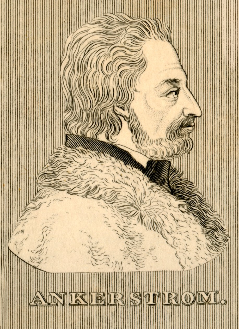 Ankerstrom, 1762-1792, 1830 - Unbekannt