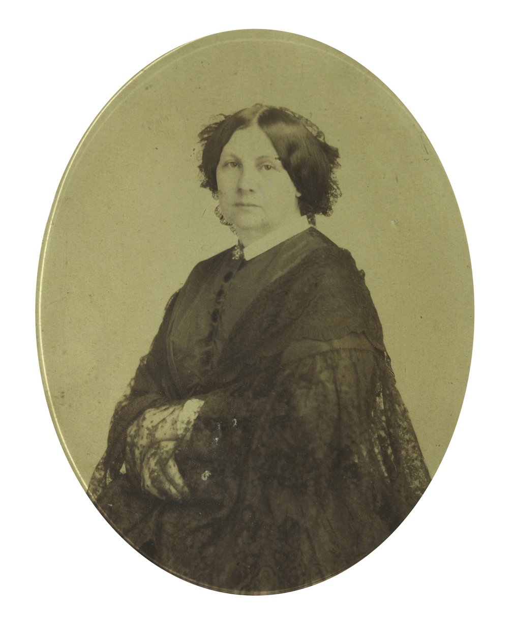 Anna Grigorievna Filosofova 1815-1892, années 1850-1860 - Unbekannt