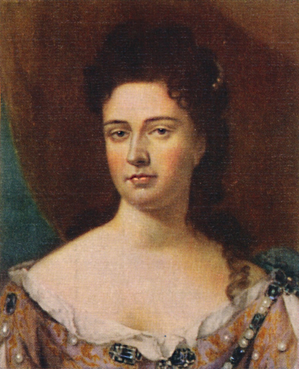 Anne, 1935 - Unbekannt