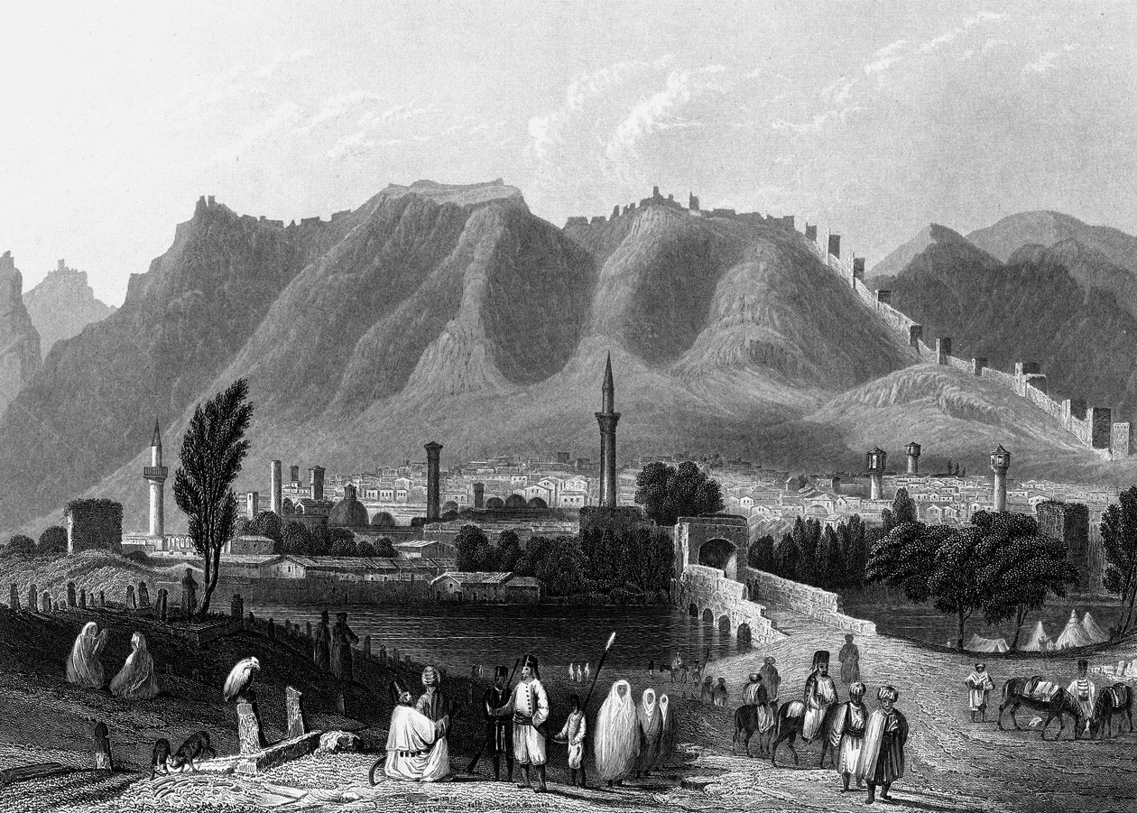 Antioche, Turquie, 19ème siècle - Unbekannt