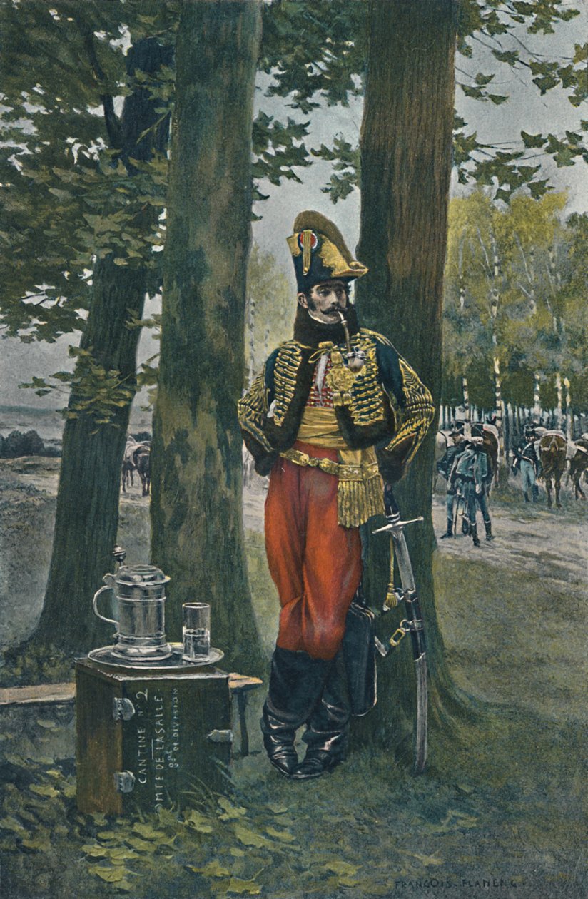 Antoine Charles Louis Collinet, comte de Lasalle, 1896 - Unbekannt