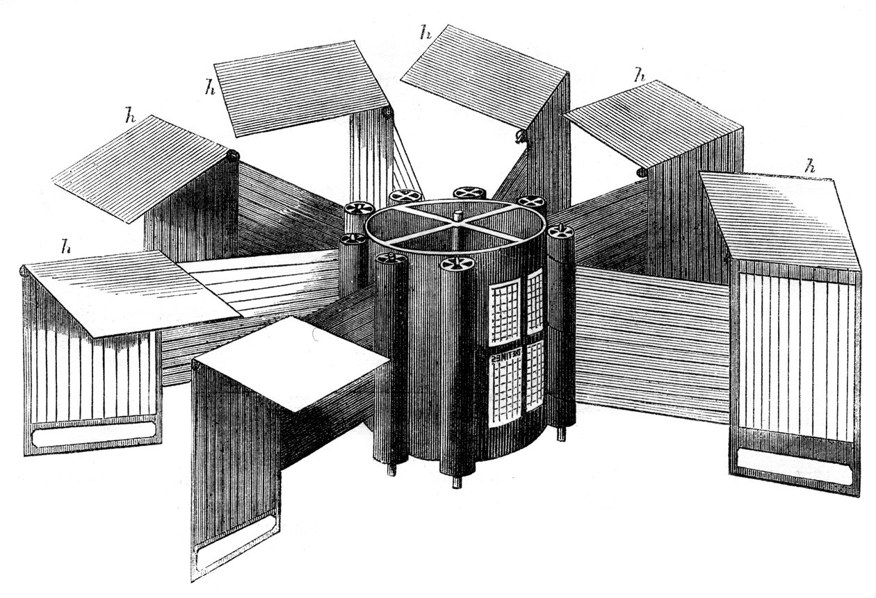 Machine d