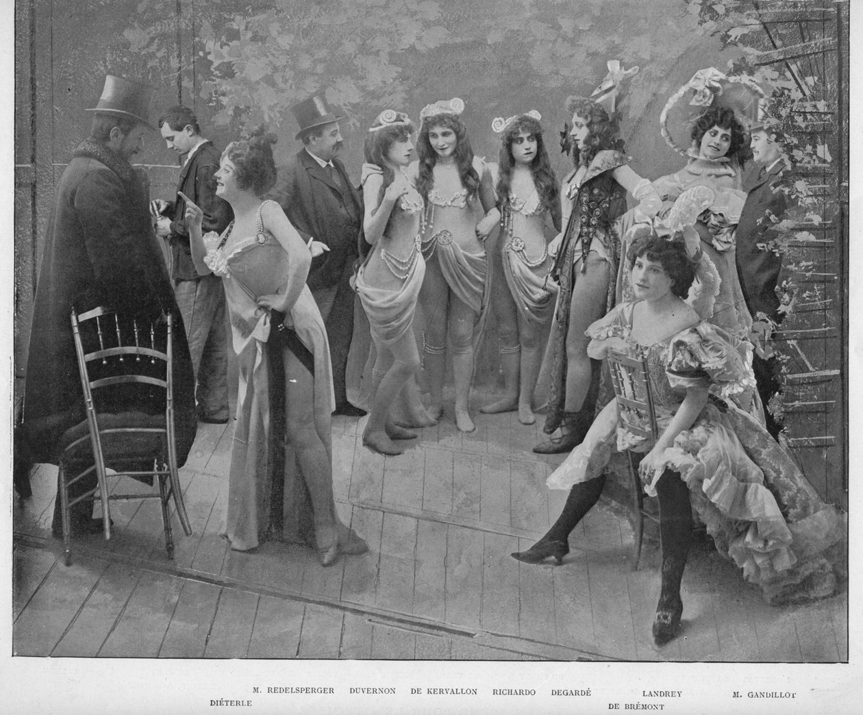 Après la Bataille, 1900 - Unbekannt