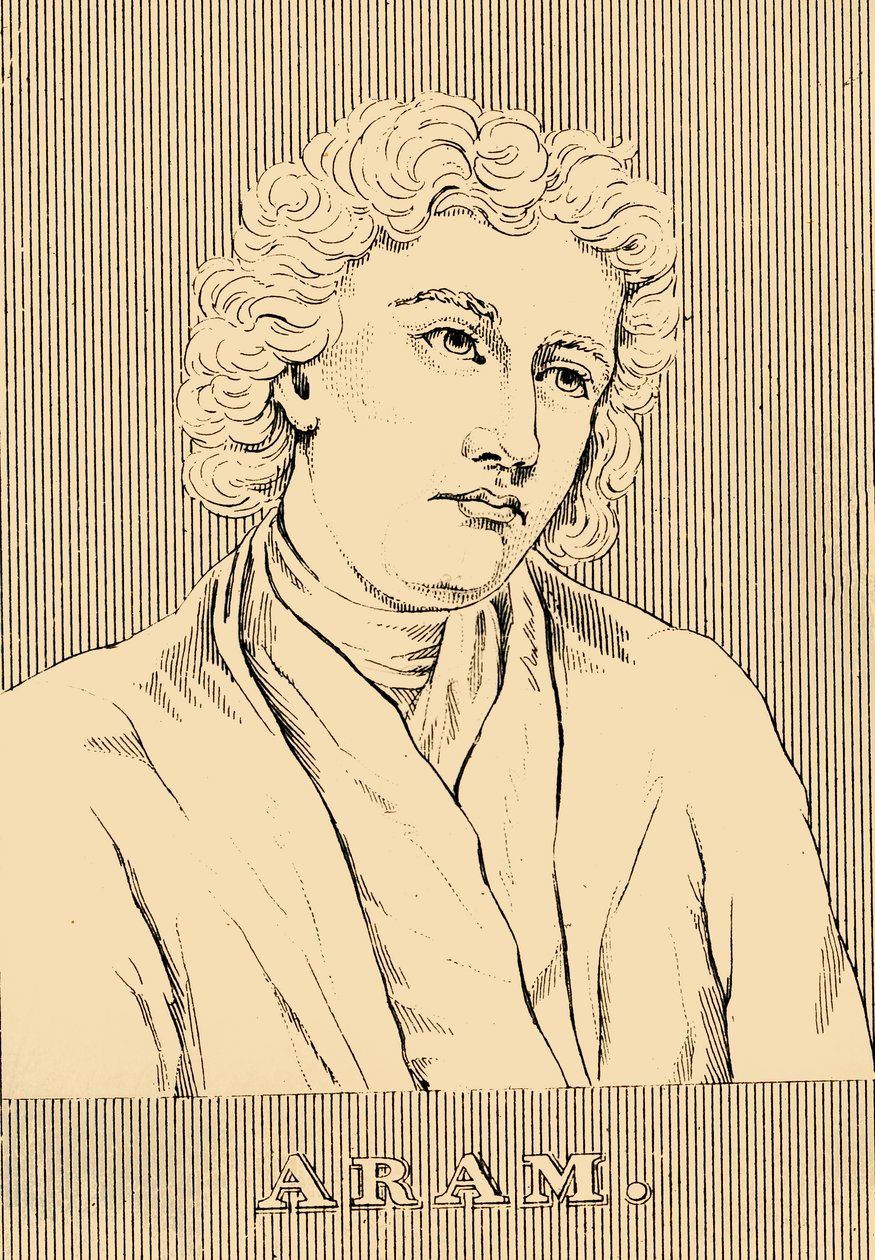Aram, 1704-1759, 1830 - Unbekannt