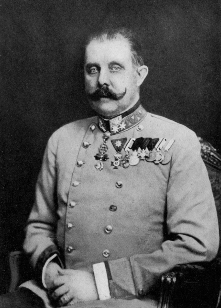 Archiduc François-Ferdinand d
