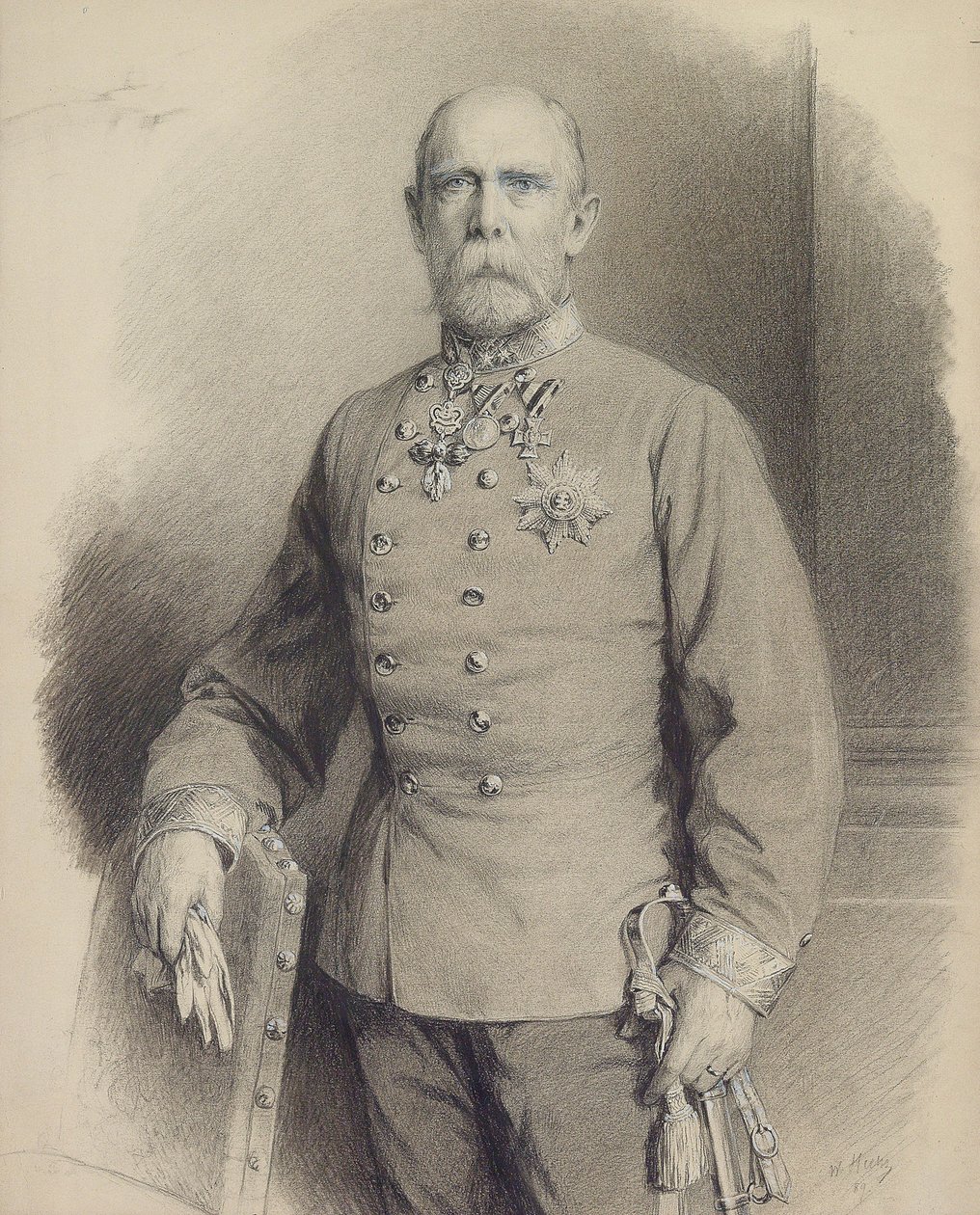 Archiduc Charles-Louis d