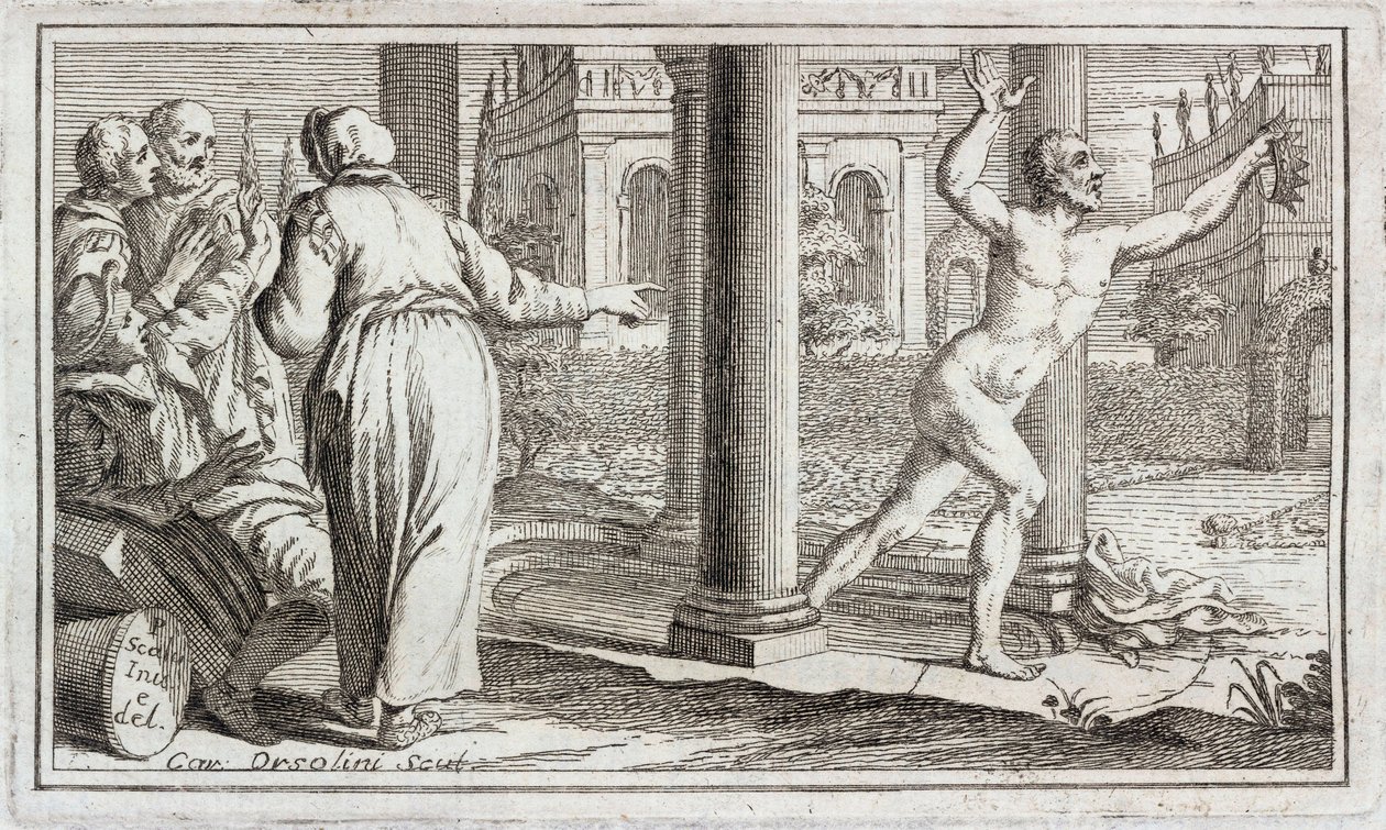 Archimède criant 