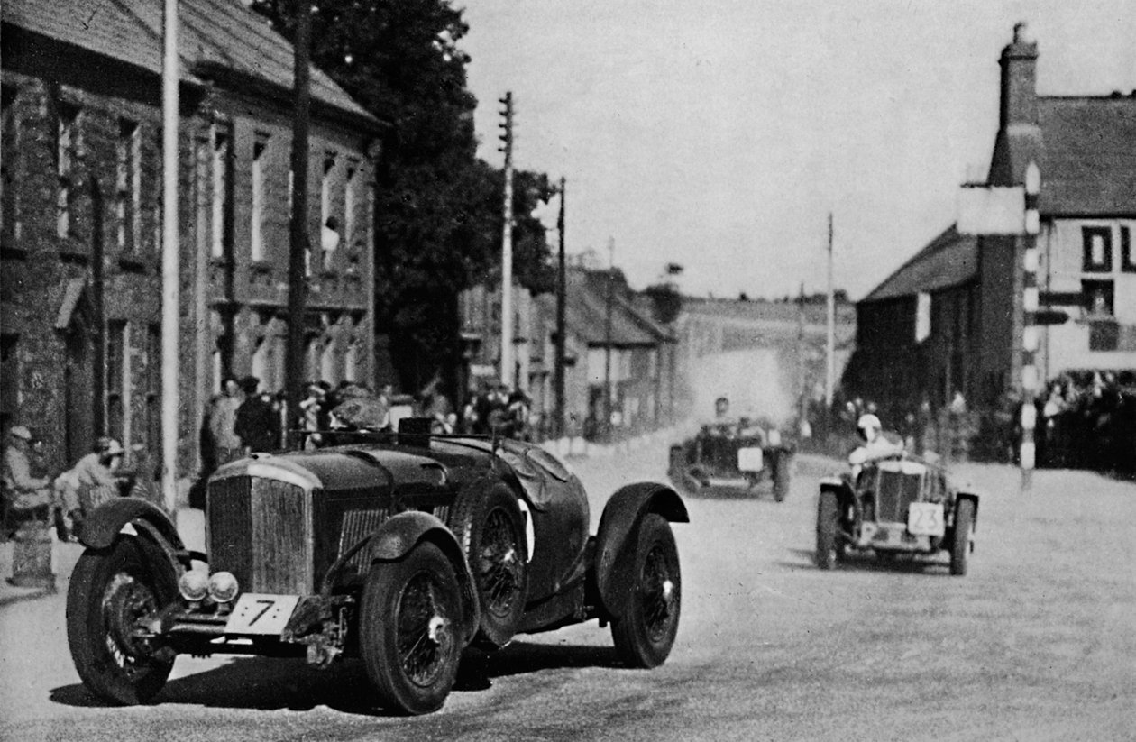 Course du Tourist Trophy d