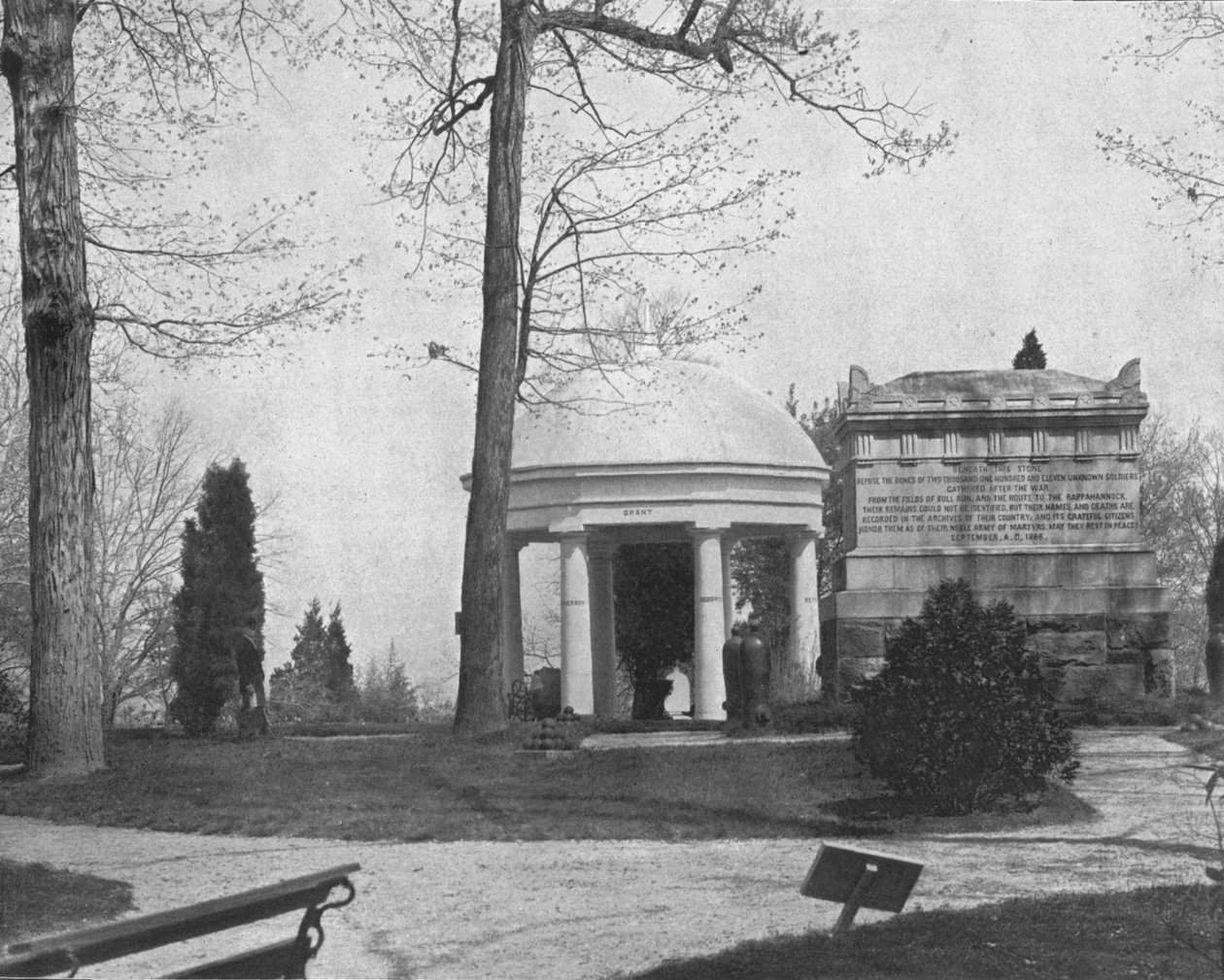 Cimetière national d