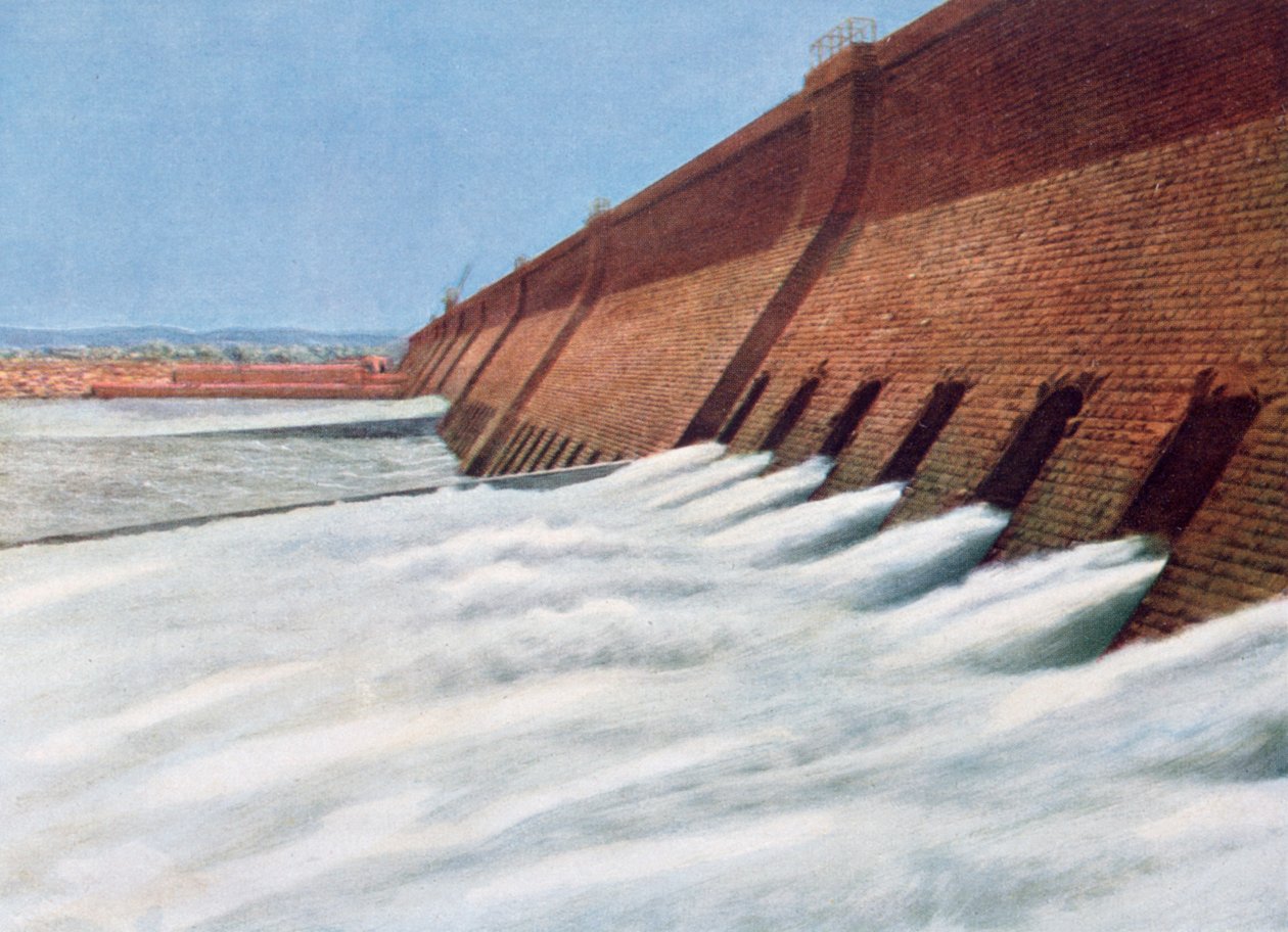 Barrage d