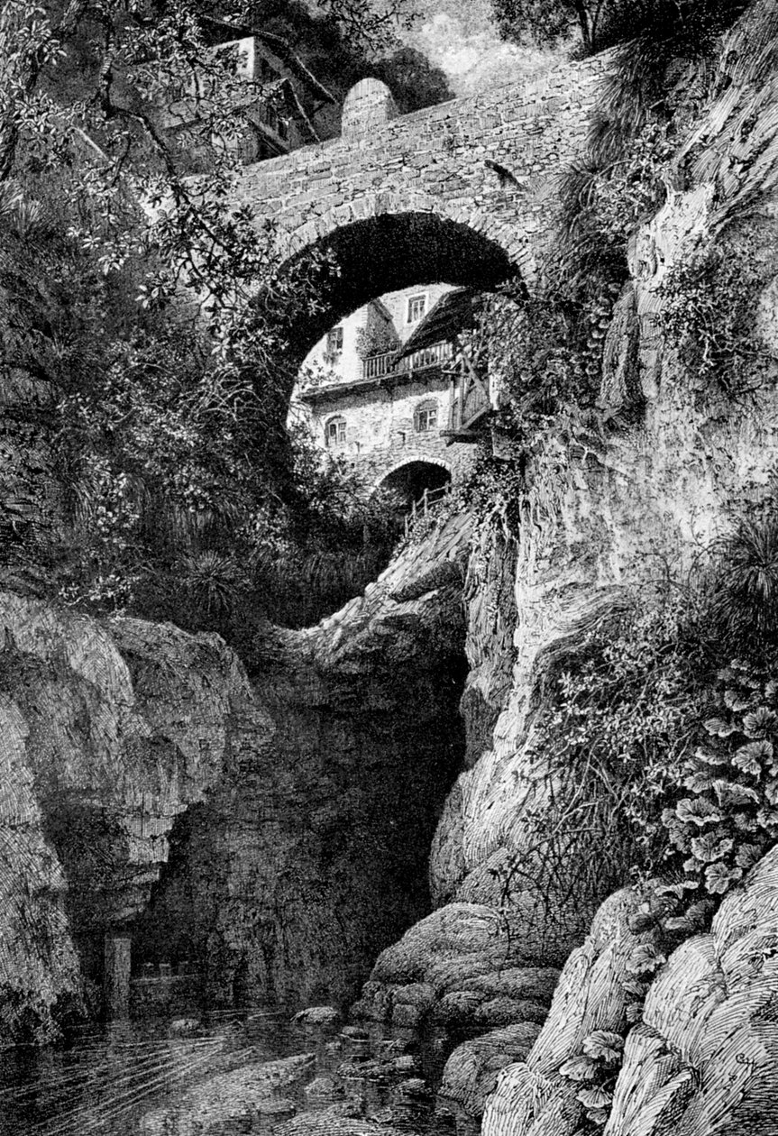 À Saint-Gingolph, Savoie, 1900 - Unbekannt