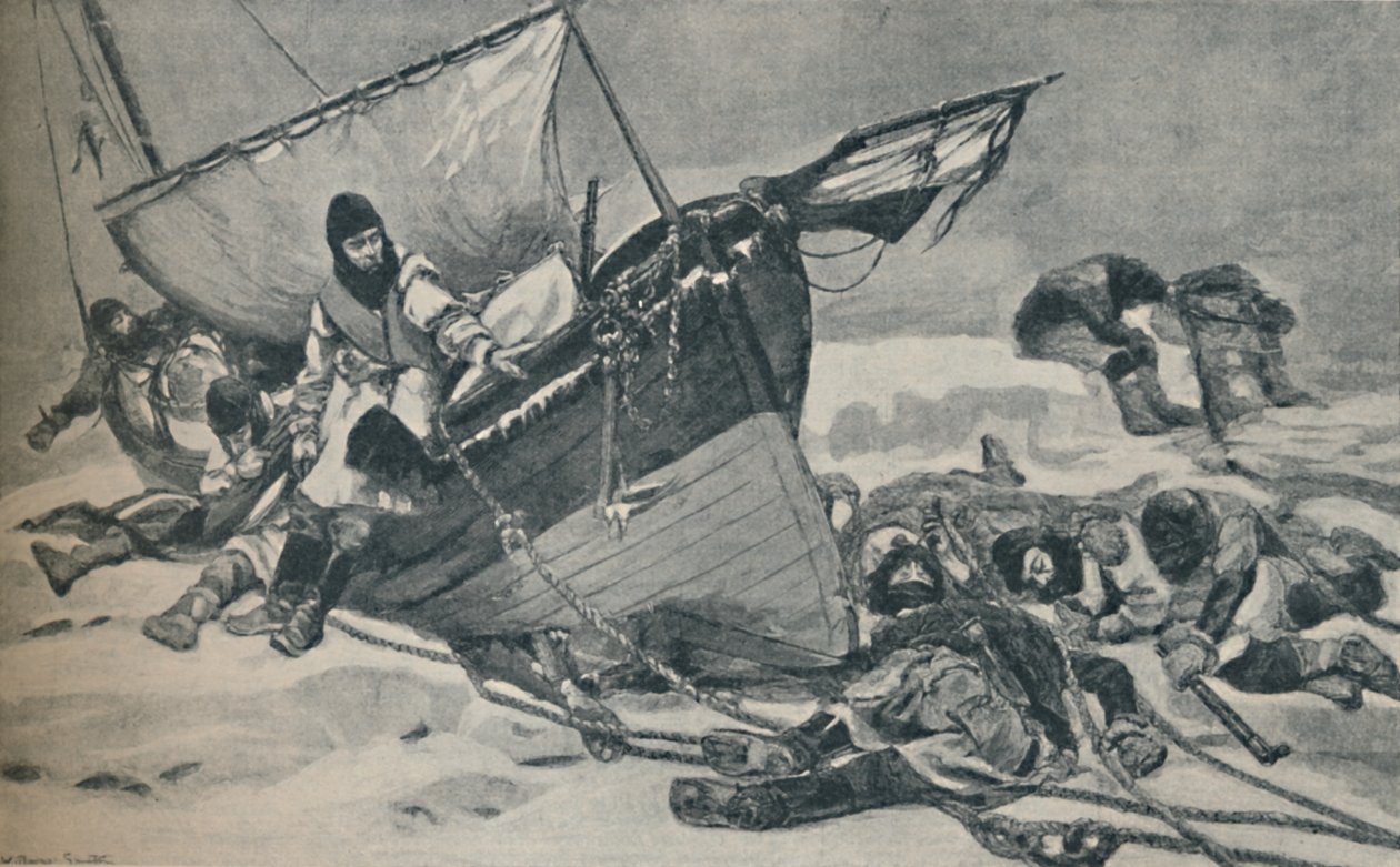 À la fin, vers 1845, 1936 - Unbekannt