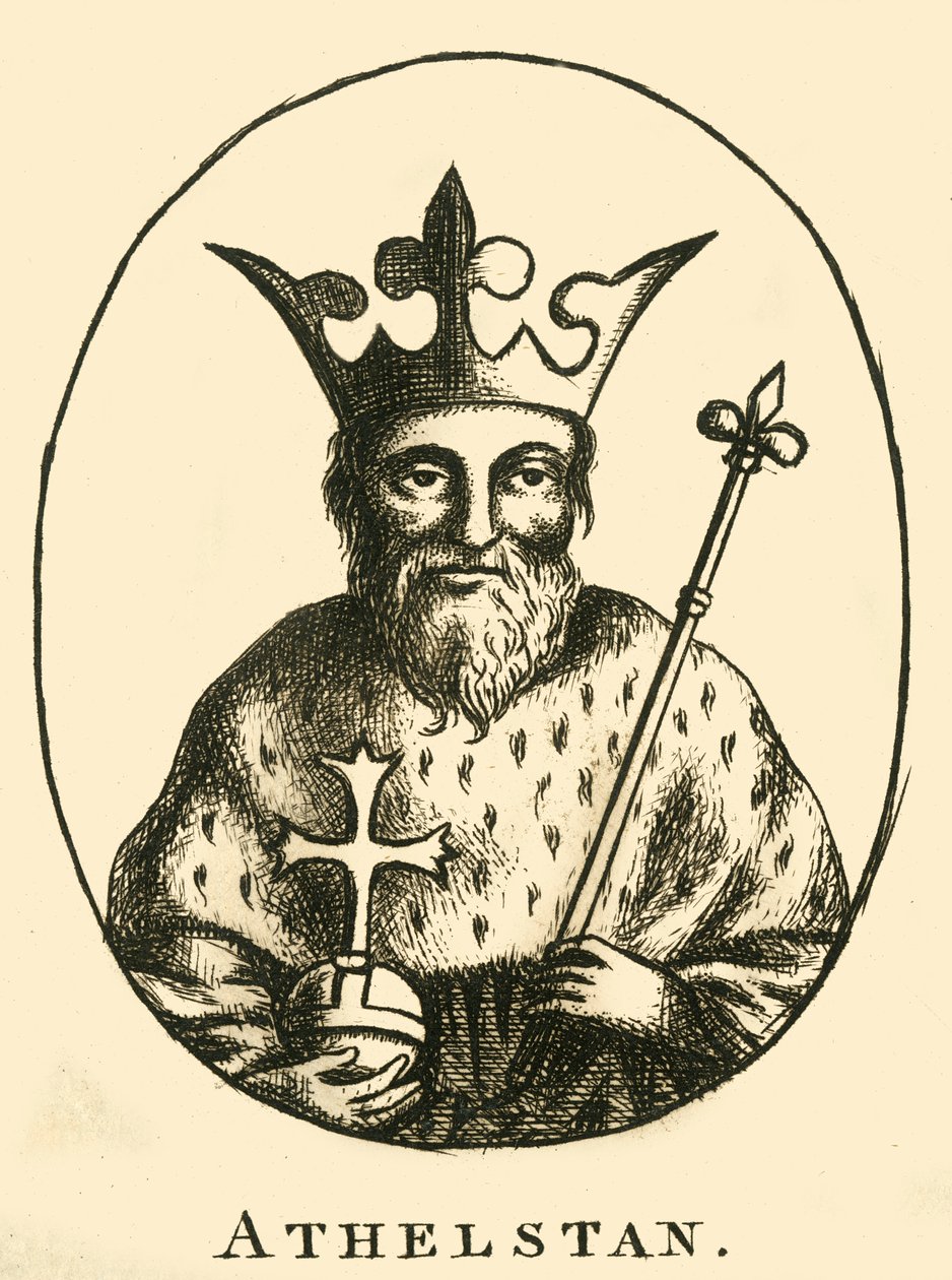 Athelstan - Unbekannt