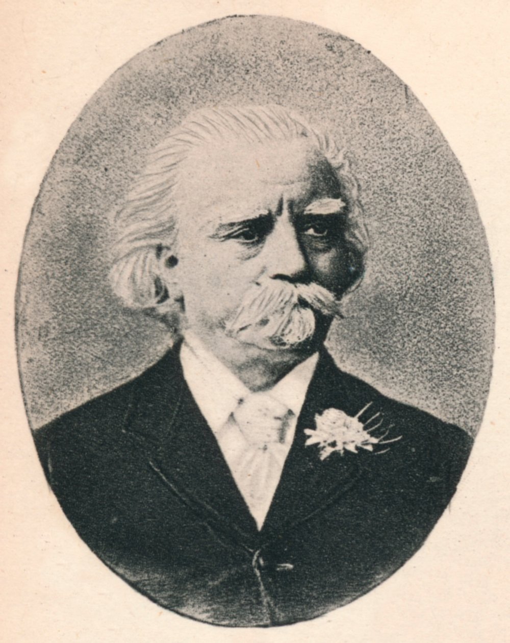 August Manns - Unbekannt