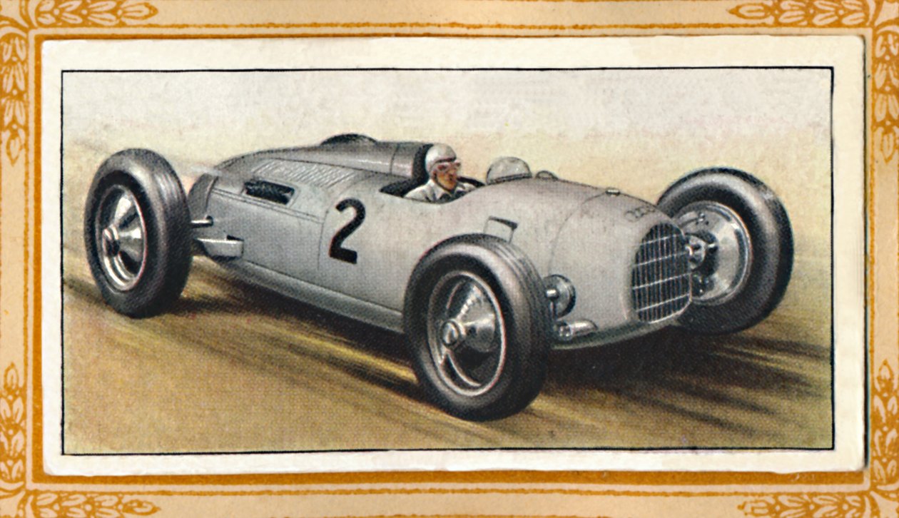 Auto-Union, vers 1936 - Unbekannt