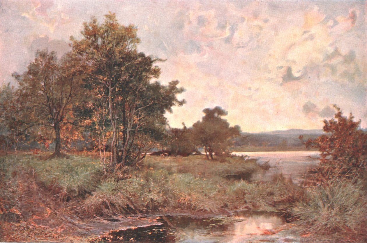 Automne, 1887 - Unbekannt