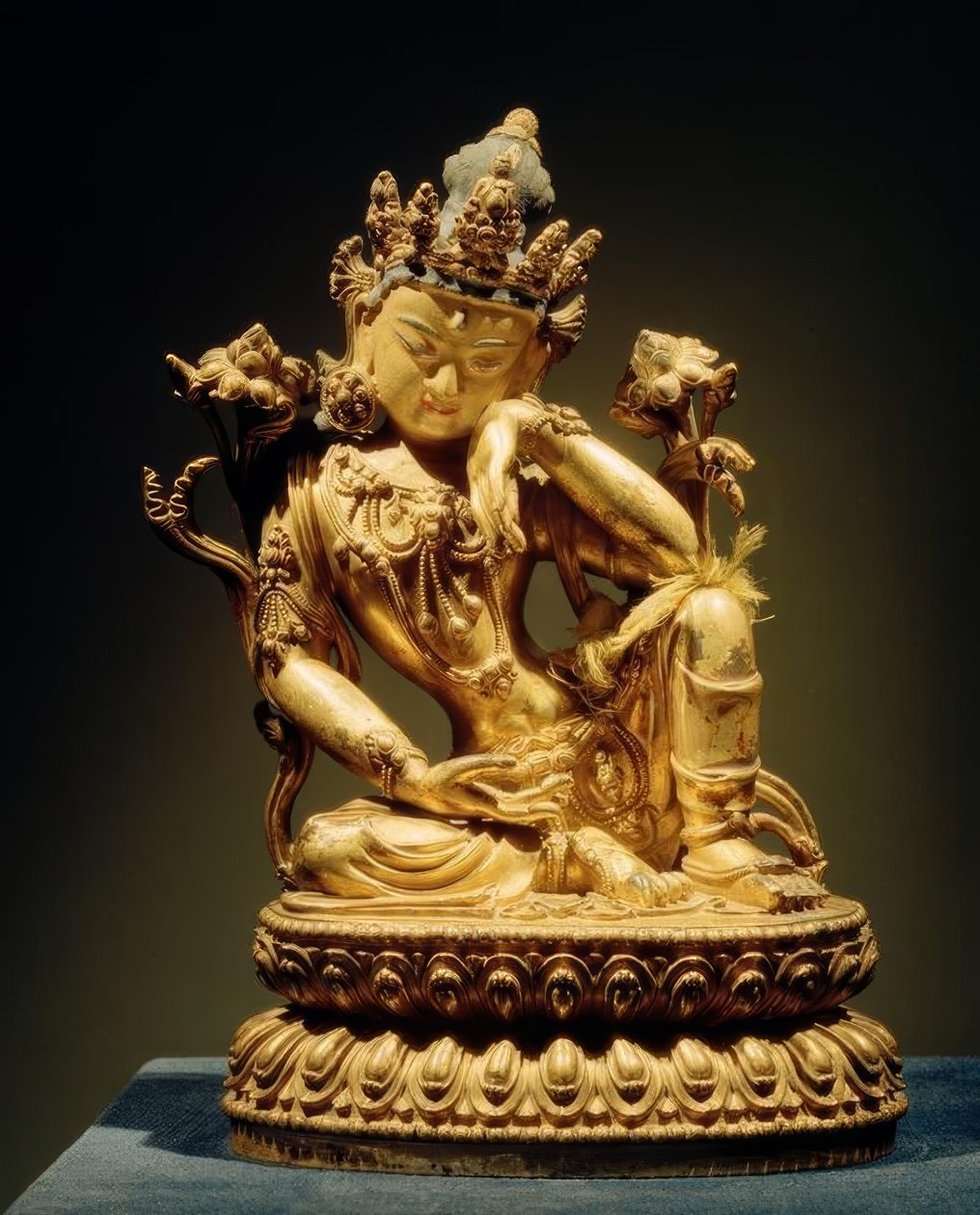 Avalokitesvara / Sculpture, 15e s. - Unbekannt