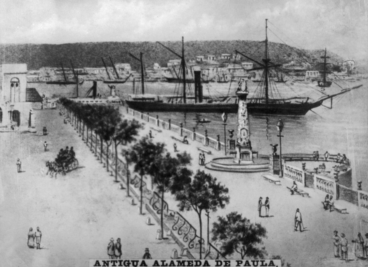 Avenue de Paula - Unbekannt