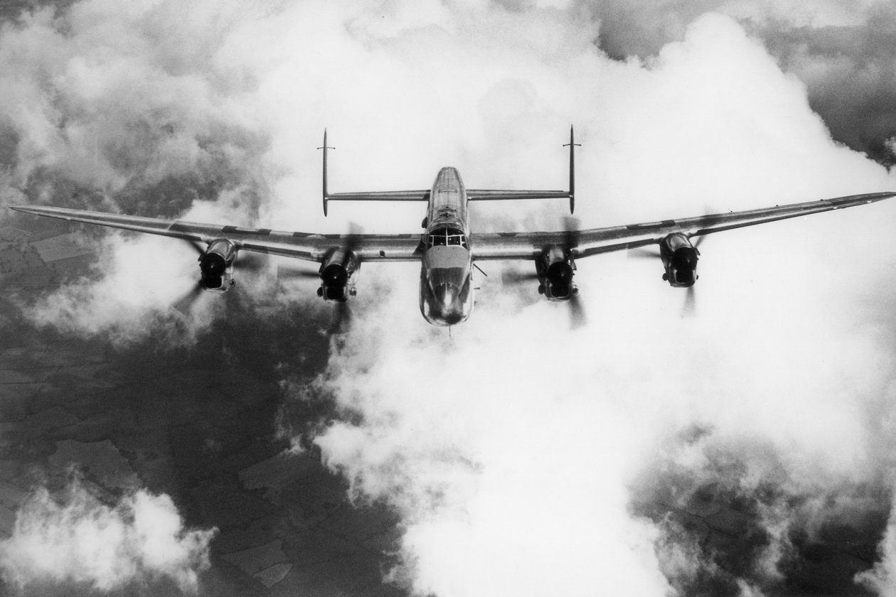 Avro Lancaster - Unbekannt