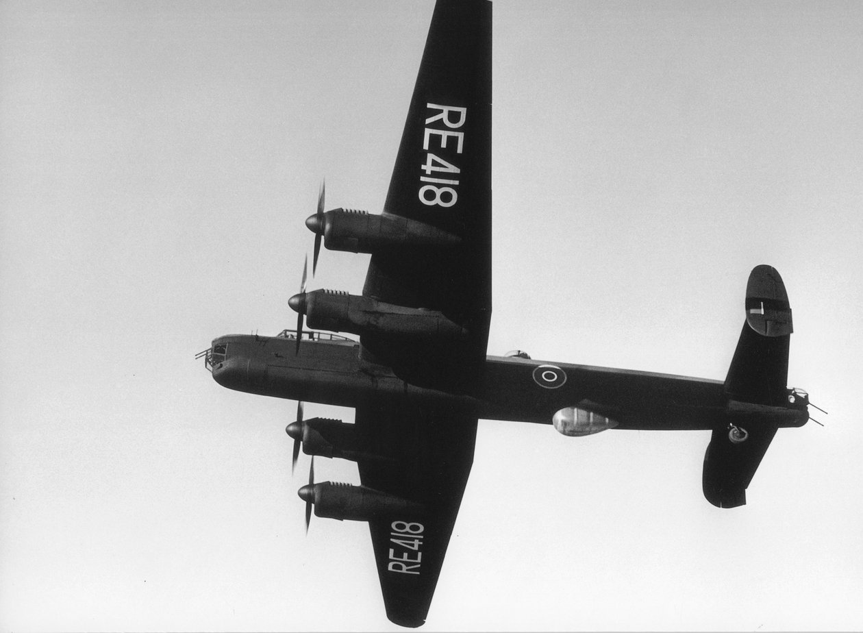 Avro Lincoln - Unbekannt