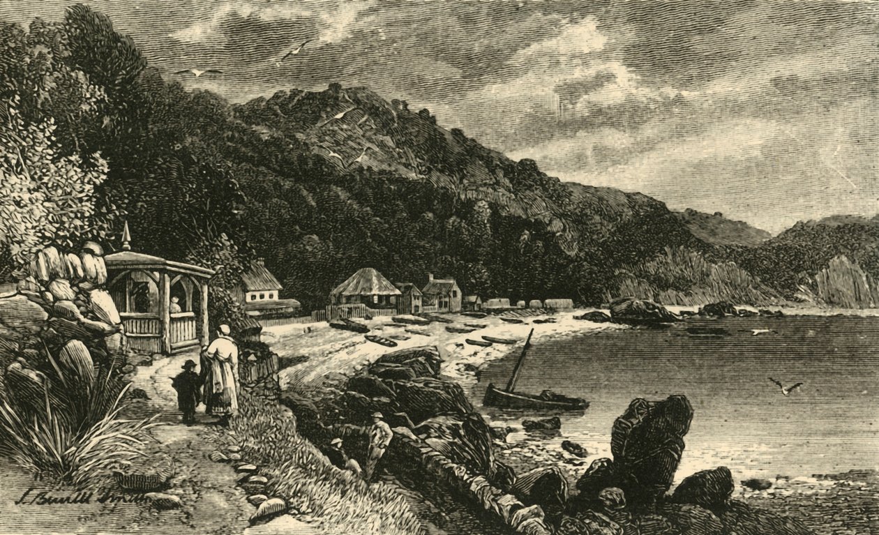Baie de Babbicombe, 1898 - Unbekannt