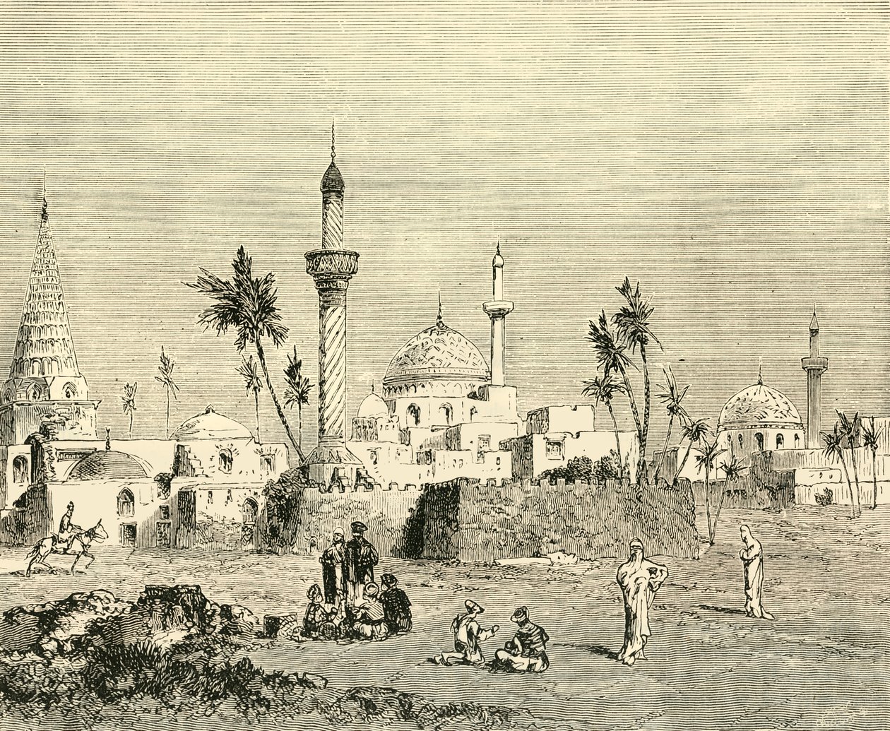 Bagdad, 1890 - Unbekannt