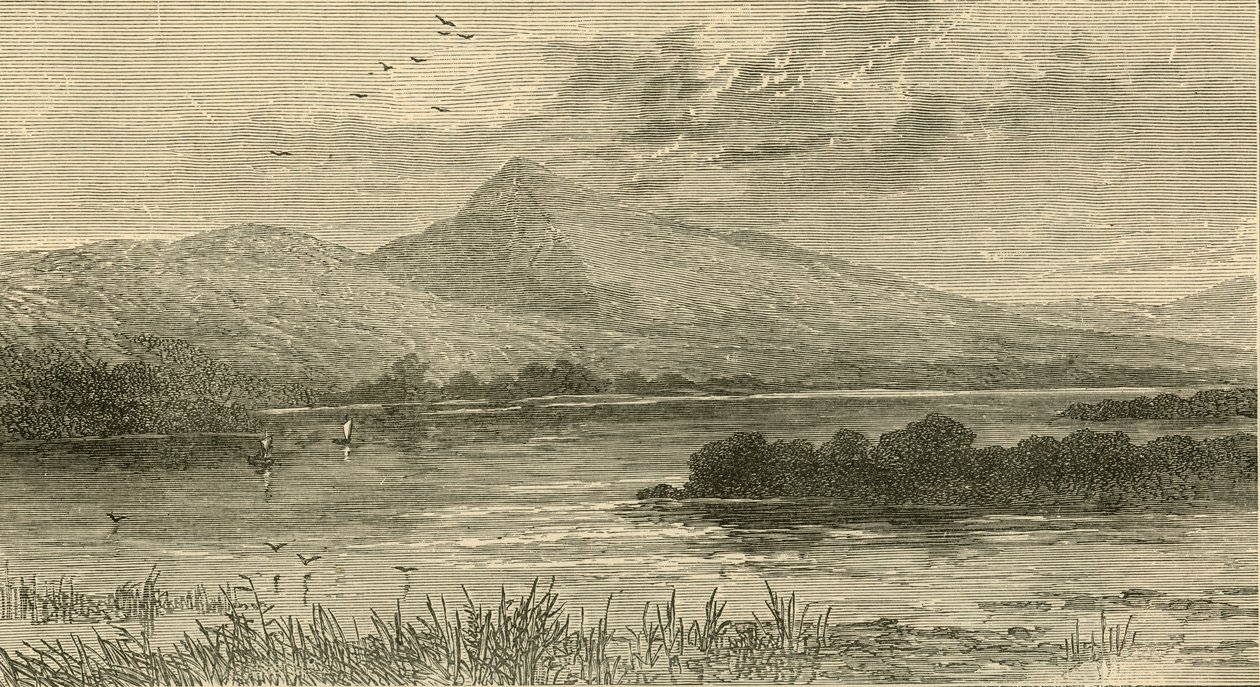 Lac Bala, 1898 - Unbekannt