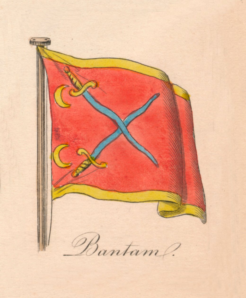 Bantam - Unbekannt