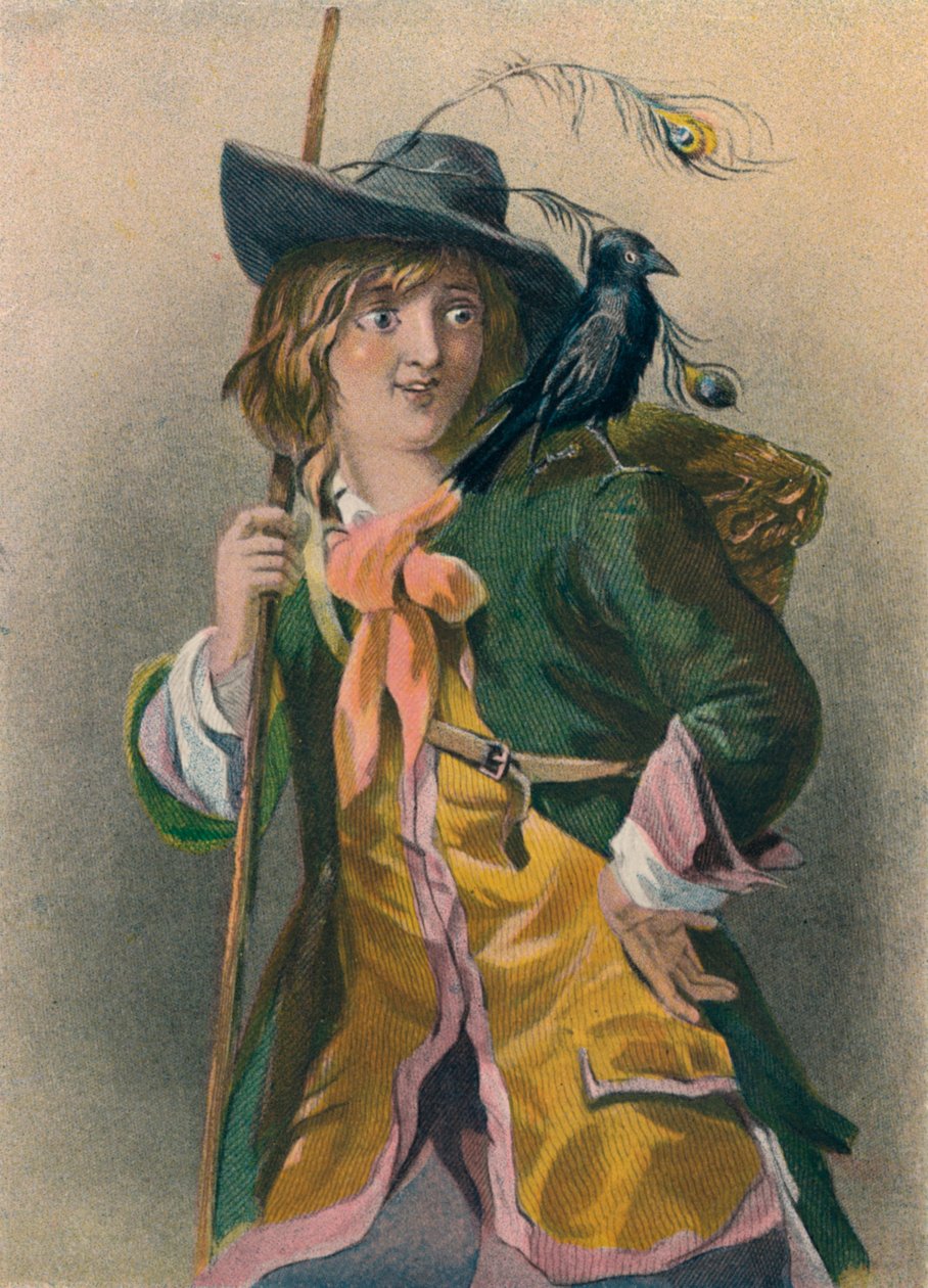 Barnaby Rudge, 19e siècle - Unbekannt