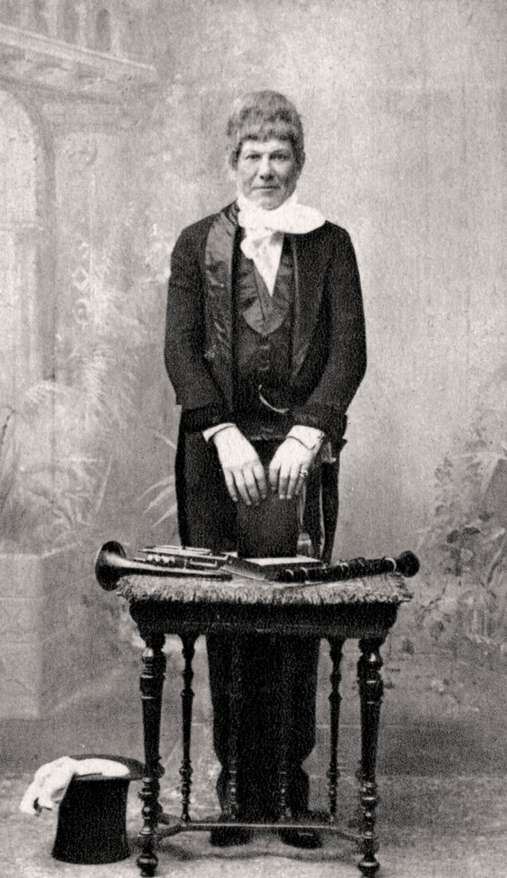 Baron Père, 1883 - Unbekannt