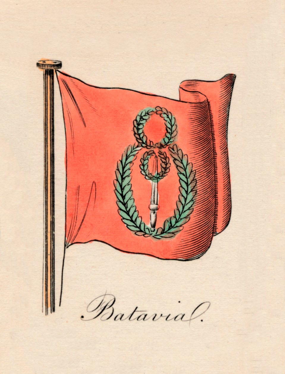 Batavia, 1838 - Unbekannt
