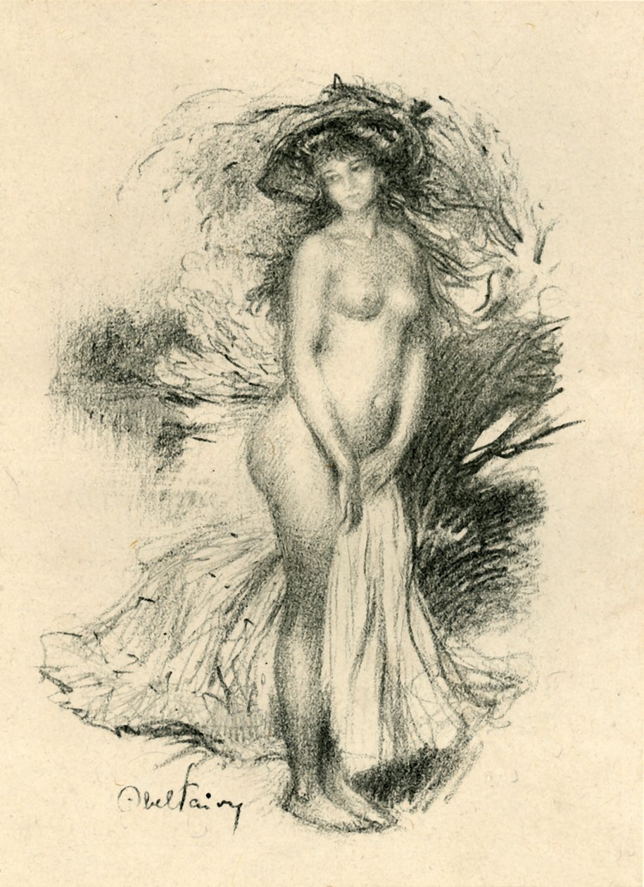 Baigneur, 1903 - Unbekannt