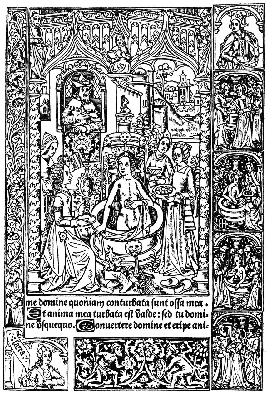 Bethsabée, 1498 1964 - Unbekannt