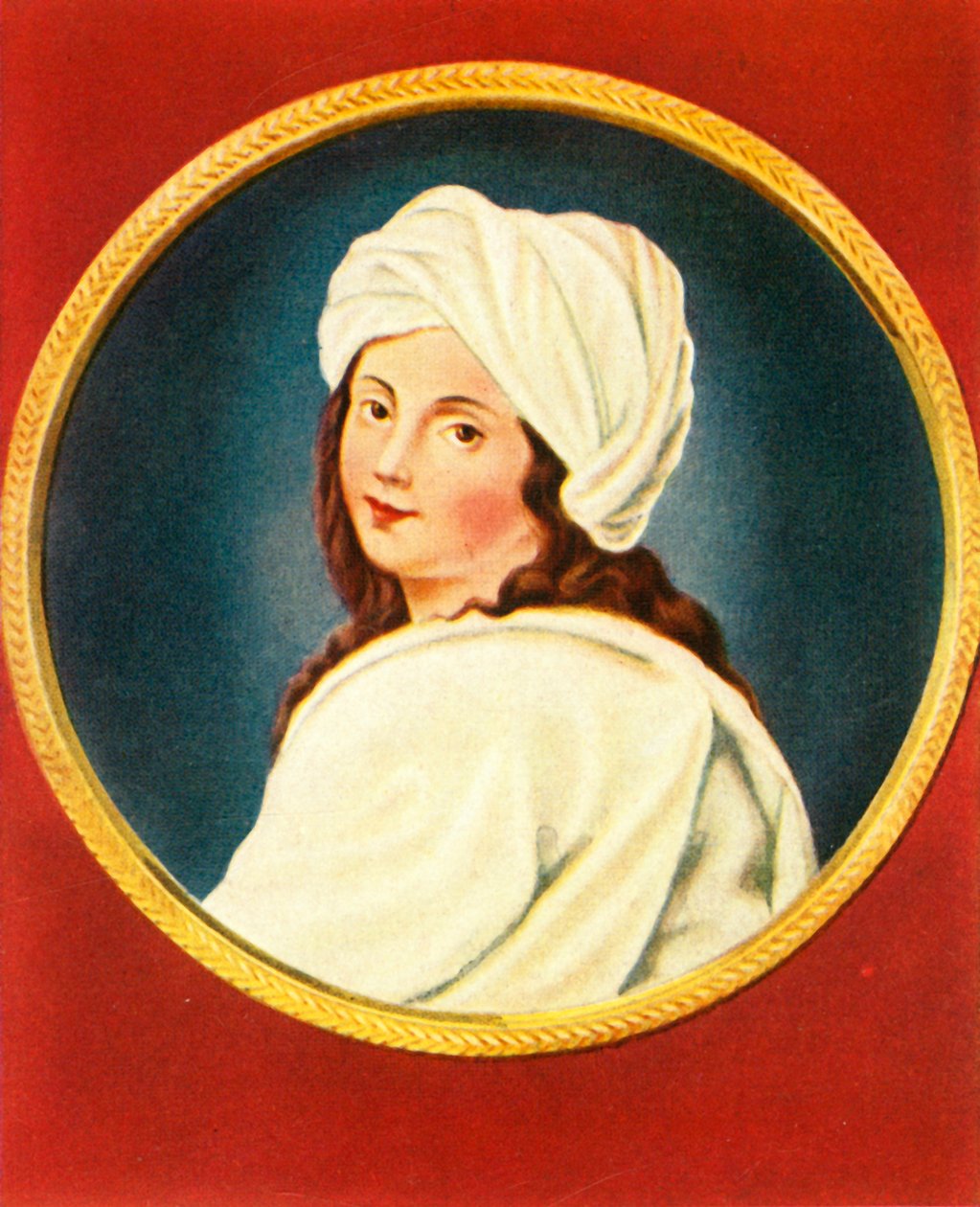 Beatrice Cenci, 1933 - Unbekannt