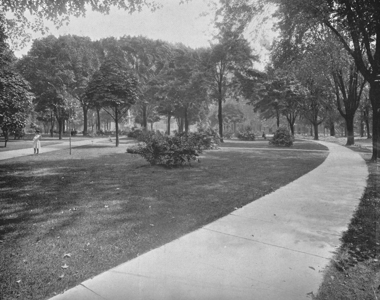 Parc Belle Isle, Michigan, USA - Unbekannt