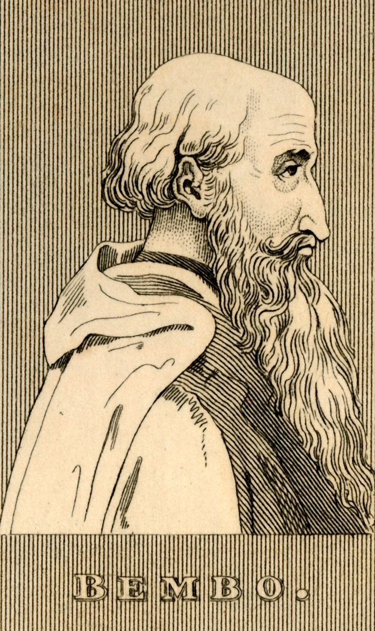 Bembo, 1470-1547, 1830 - Unbekannt