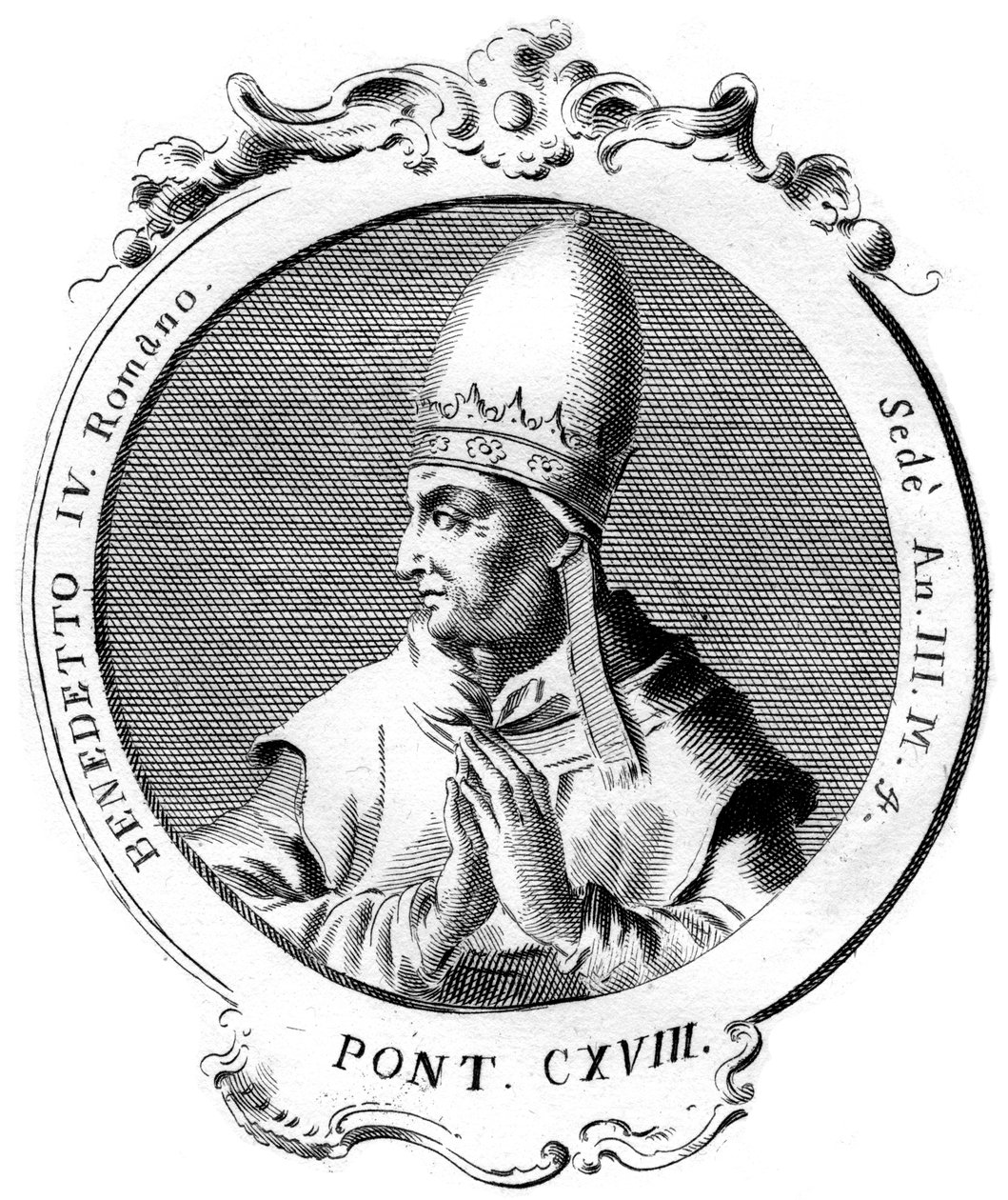 Benoît IV, pape de l