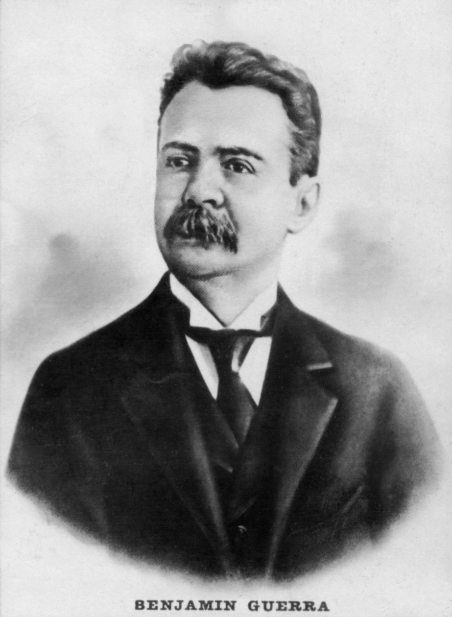 Benjamin Guerra, 1850-1905, années 1920 - Unbekannt