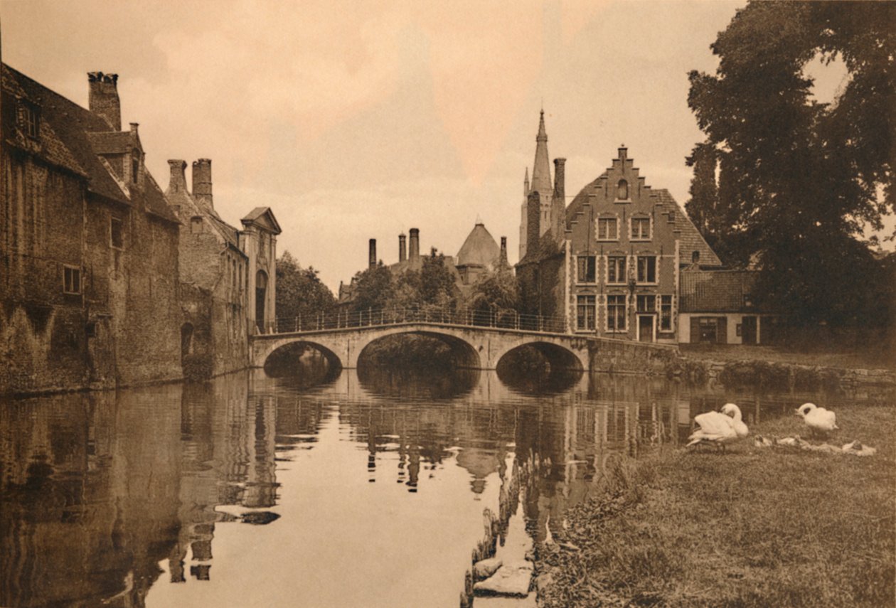 Béguinage - Unbekannt